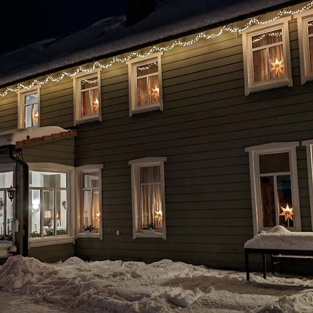 Gaestehaus Harzluft / Gruppenferienhaus Sankt Andreasberg Zewnętrze zdjęcie