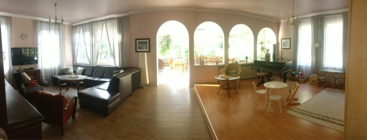 Gaestehaus Harzluft / Gruppenferienhaus Sankt Andreasberg Zewnętrze zdjęcie