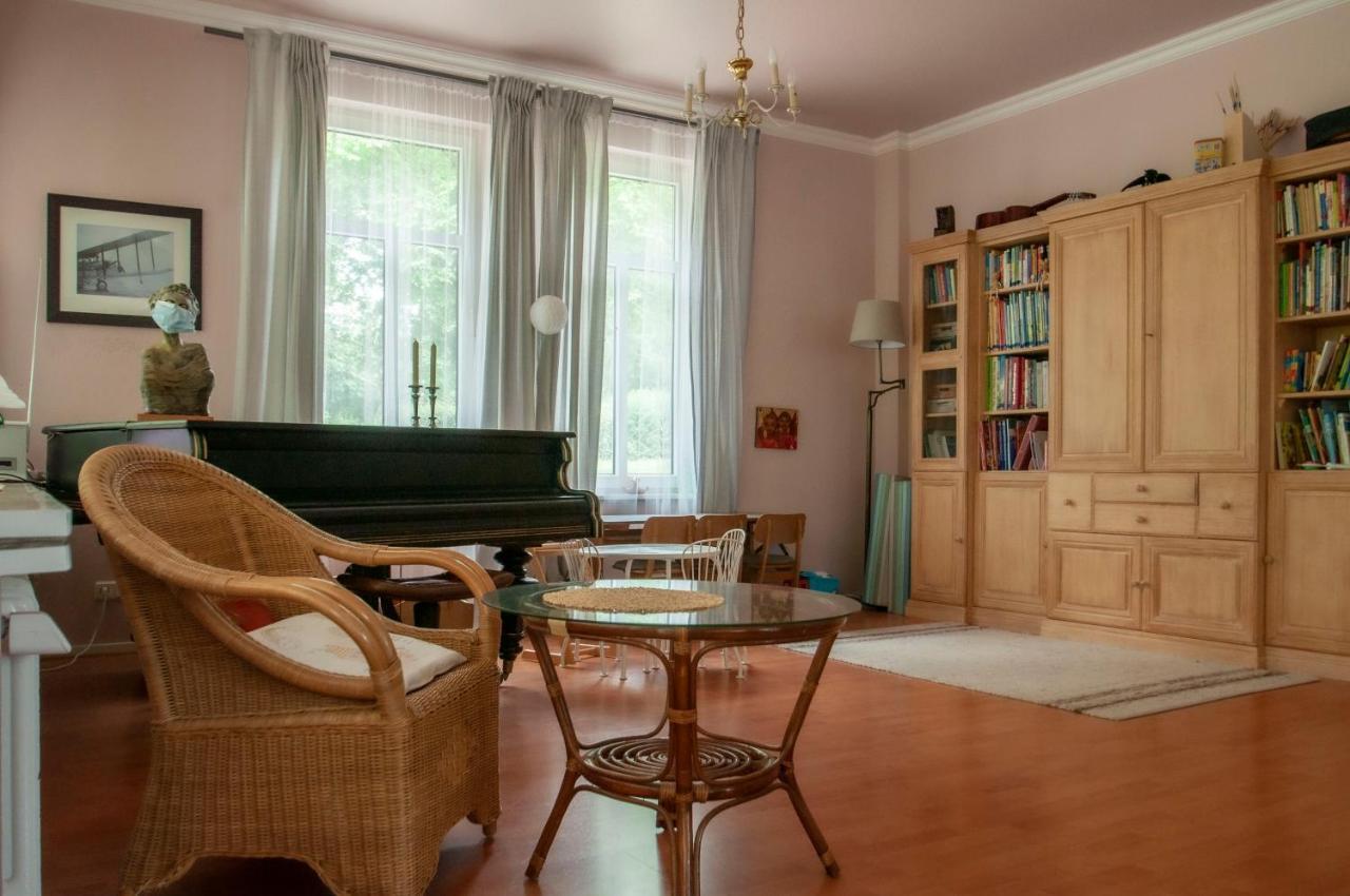 Gaestehaus Harzluft / Gruppenferienhaus Sankt Andreasberg Zewnętrze zdjęcie