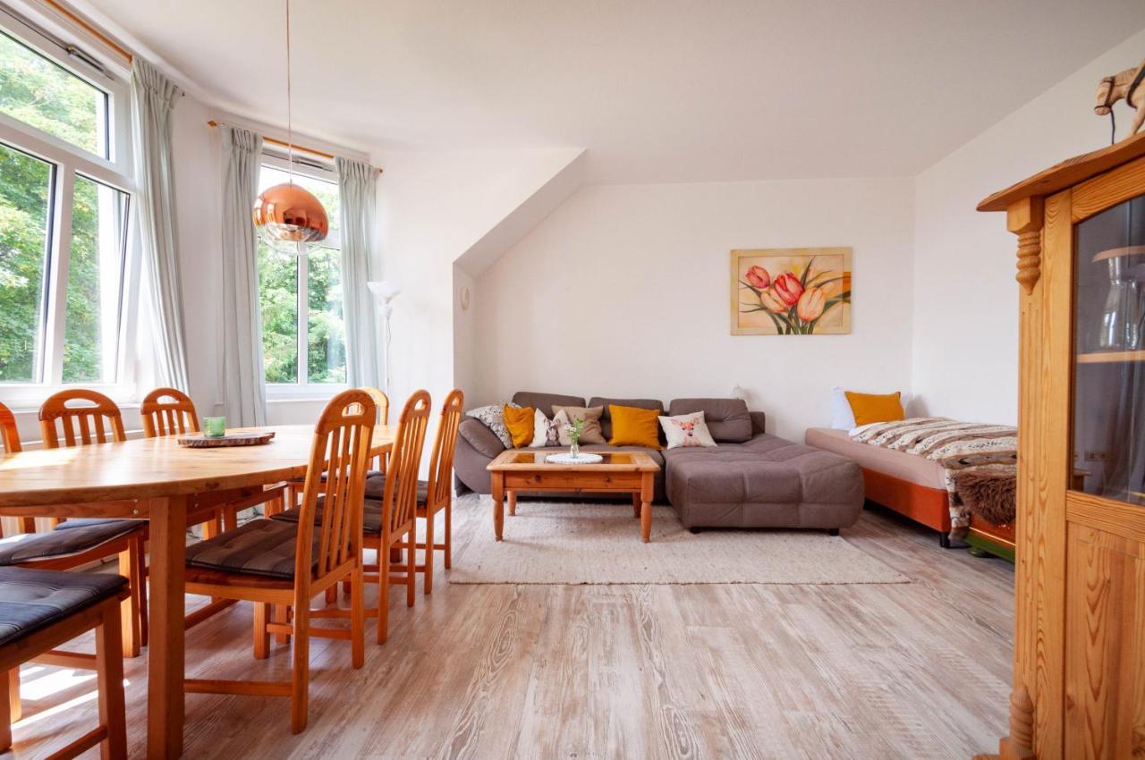 Gaestehaus Harzluft / Gruppenferienhaus Sankt Andreasberg Zewnętrze zdjęcie