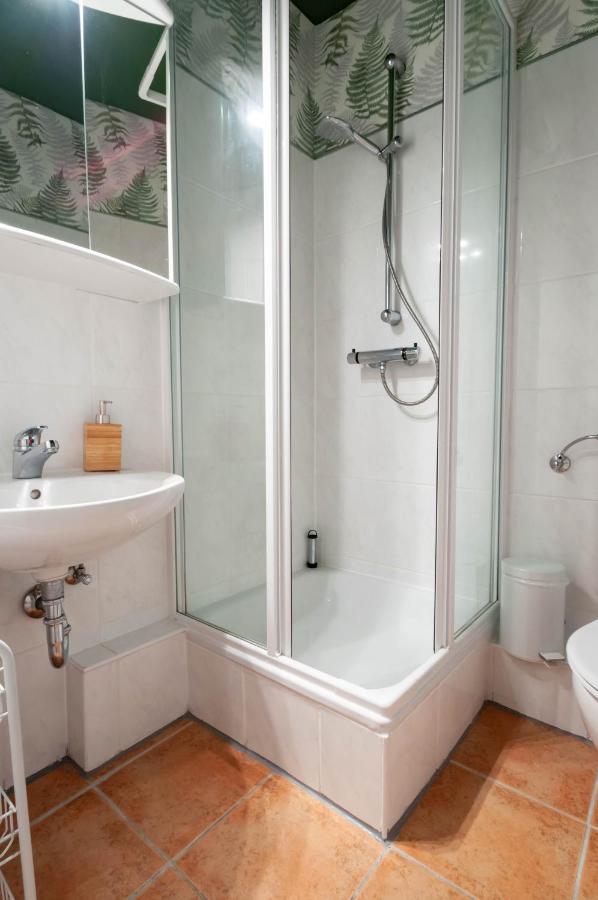 Gaestehaus Harzluft / Gruppenferienhaus Sankt Andreasberg Zewnętrze zdjęcie
