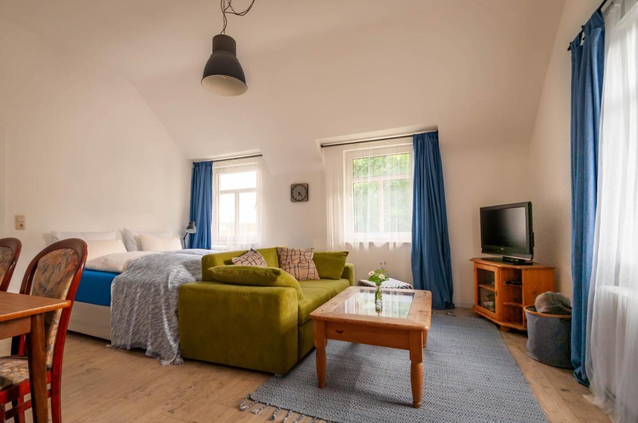 Gaestehaus Harzluft / Gruppenferienhaus Sankt Andreasberg Zewnętrze zdjęcie