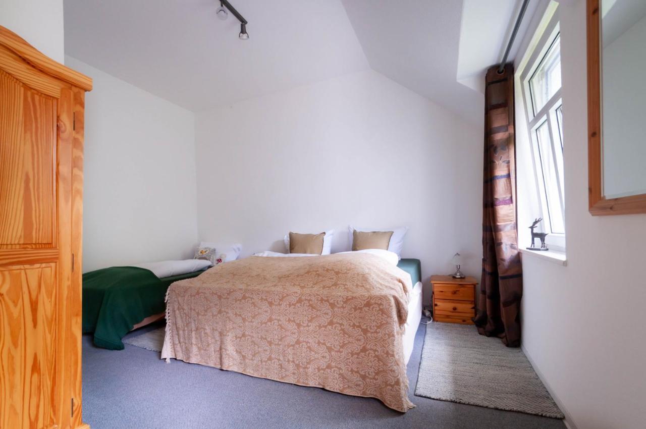 Gaestehaus Harzluft / Gruppenferienhaus Sankt Andreasberg Zewnętrze zdjęcie