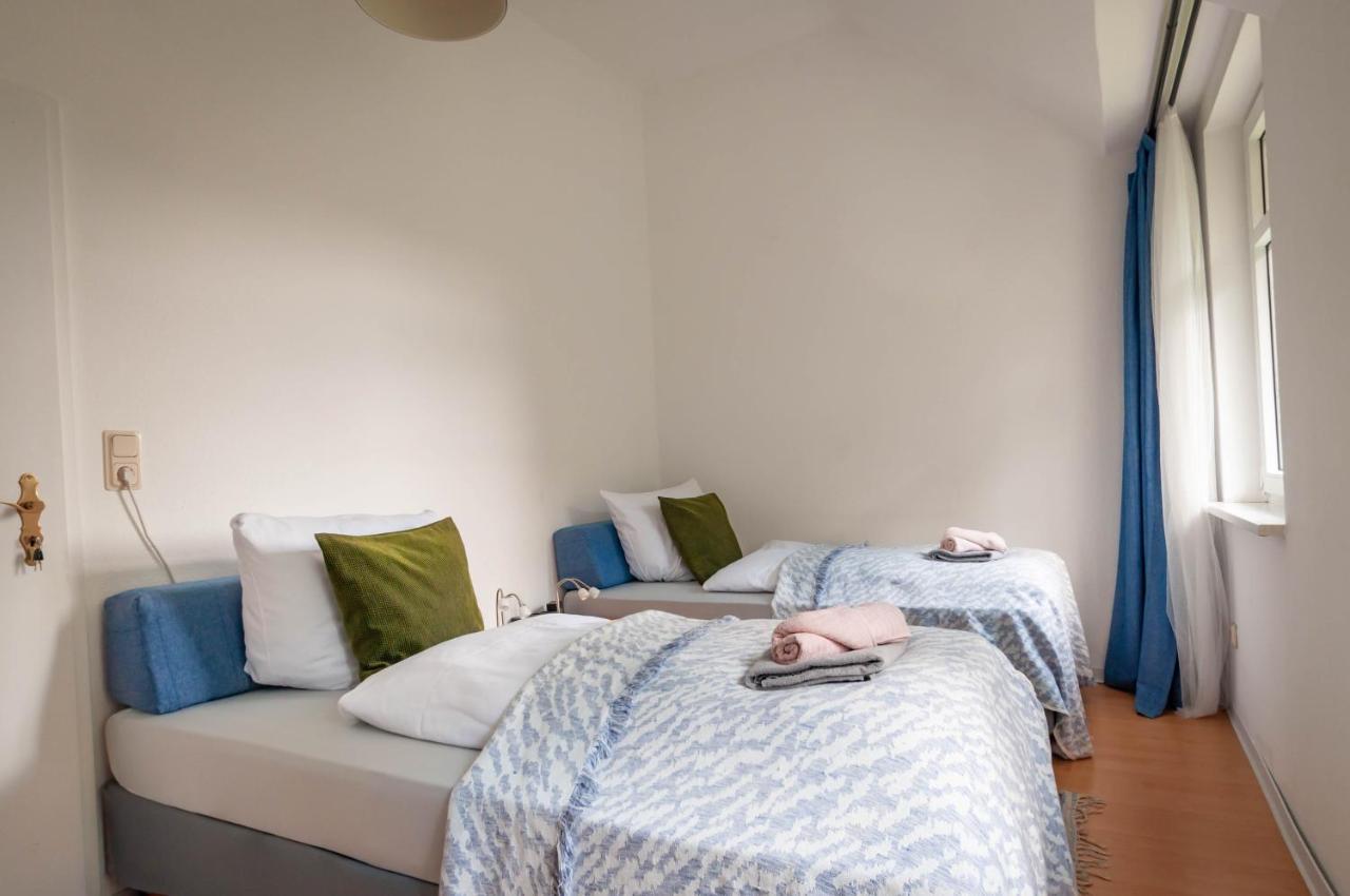 Gaestehaus Harzluft / Gruppenferienhaus Sankt Andreasberg Zewnętrze zdjęcie