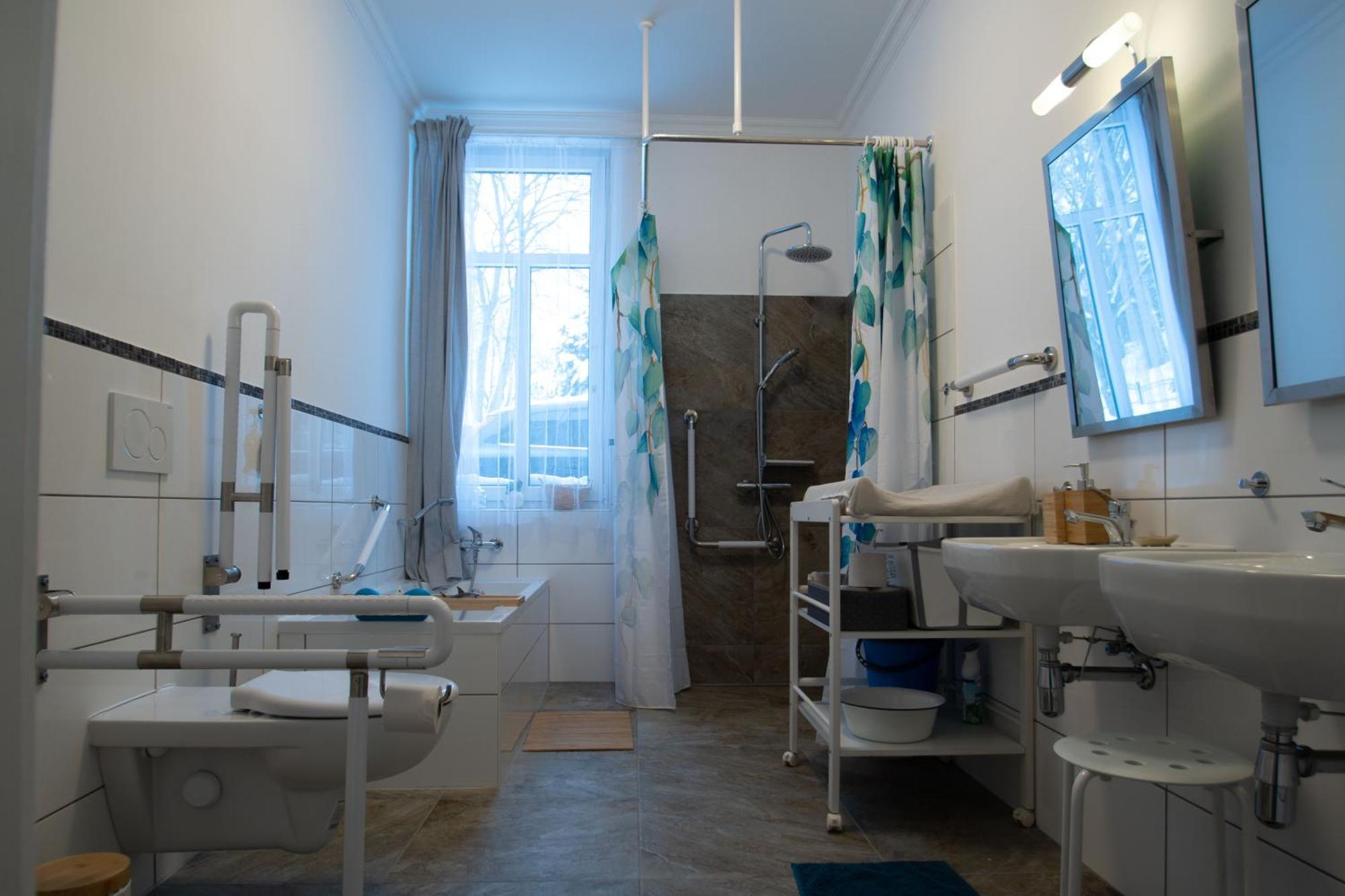 Gaestehaus Harzluft / Gruppenferienhaus Sankt Andreasberg Zewnętrze zdjęcie