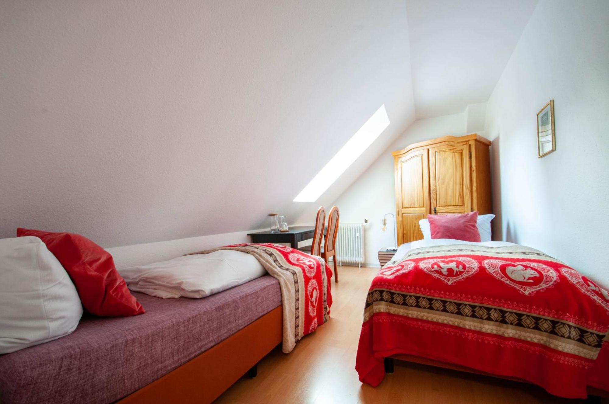 Gaestehaus Harzluft / Gruppenferienhaus Sankt Andreasberg Pokój zdjęcie