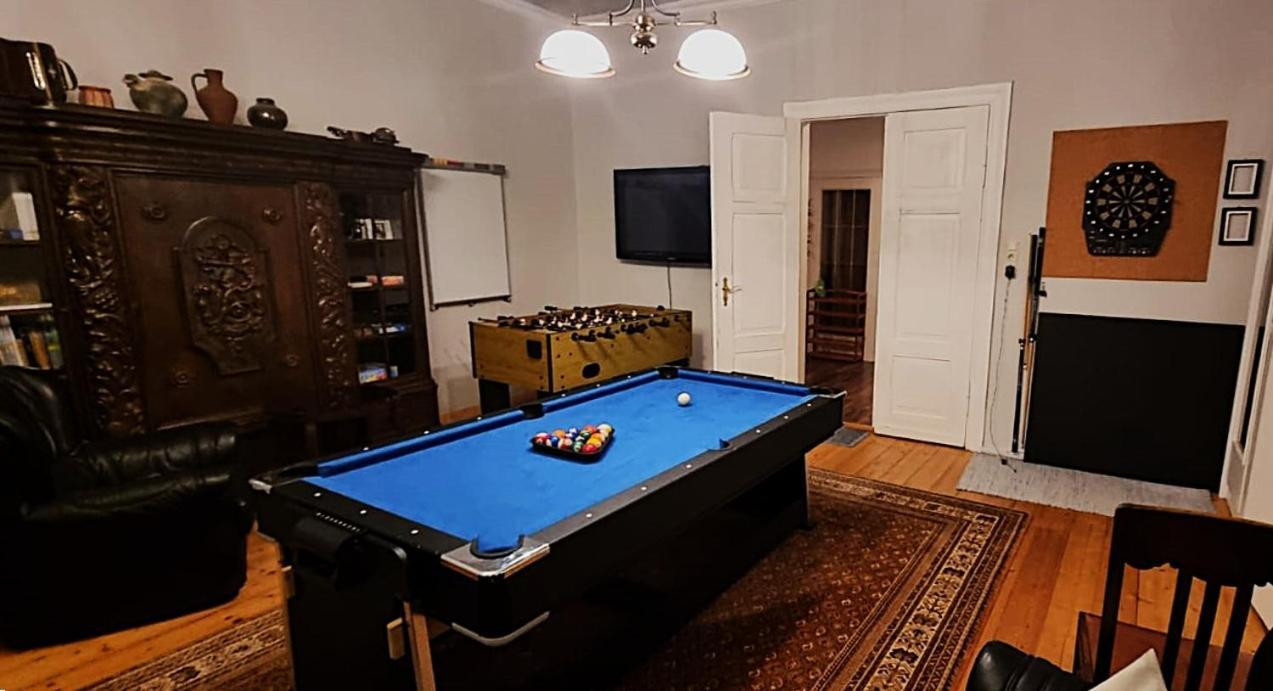 Gaestehaus Harzluft / Gruppenferienhaus Sankt Andreasberg Zewnętrze zdjęcie