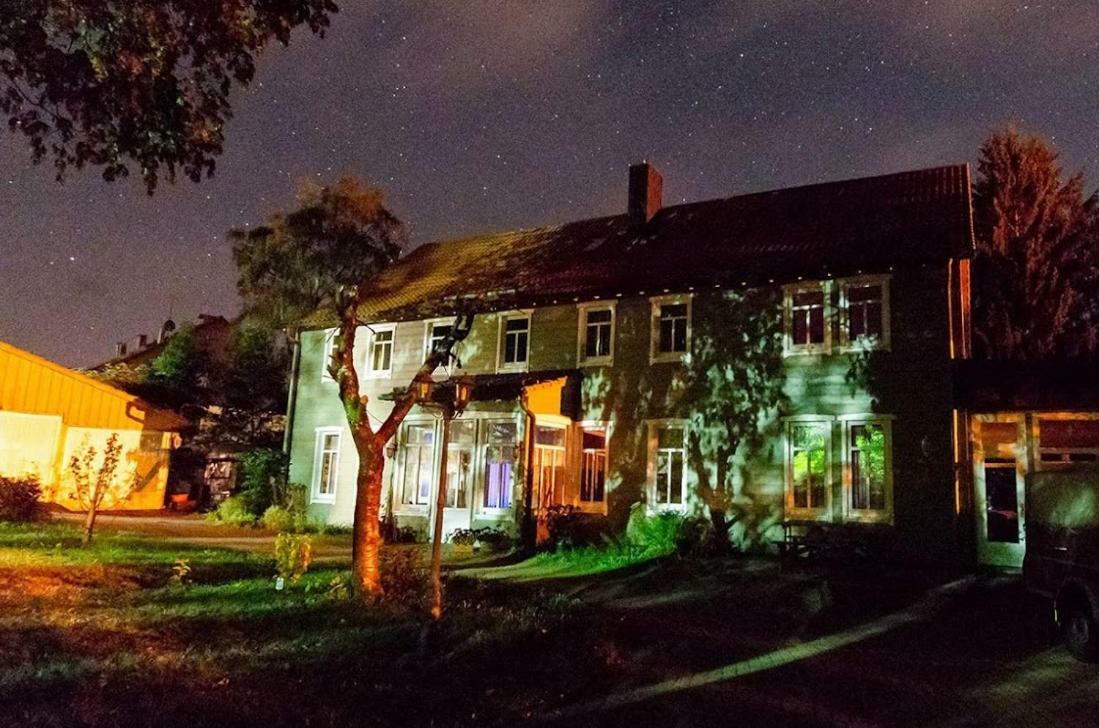 Gaestehaus Harzluft / Gruppenferienhaus Sankt Andreasberg Zewnętrze zdjęcie